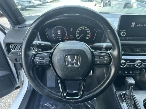 Used 2025 Honda Civic Sport image 18