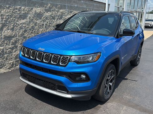 New 2026 Jeep Compass Limited AWD/4WD image 39