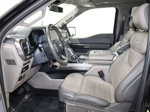 Used 2024 Ford F150 Platinum w/ Equipment Group 703A Plus AWD/4WD image 26