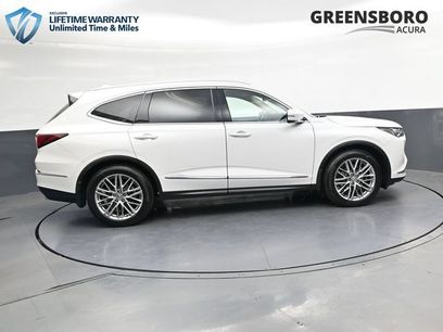 Used 2023 Acura MDX SH-AWD w/ Advance Package