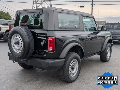Used 2022 Ford Bronco 2-Door AWD/4WD image 4