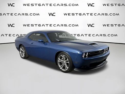 Used 2022 Dodge Challenger R/T RWD image 42