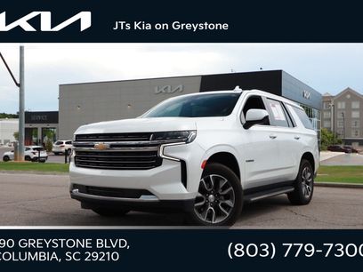 Used 2021 Chevrolet Tahoe LT