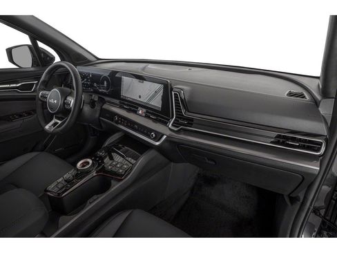 Certified 2025 Kia Sportage SX Prestige AWD/4WD image 11