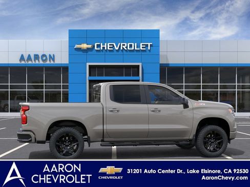 New 2026 Chevrolet Silverado 1500 RST w/ Convenience Package II AWD/4WD image 6