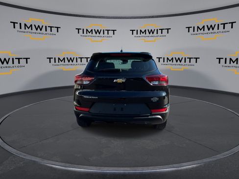 Used 2023 Chevrolet TrailBlazer LS image 8