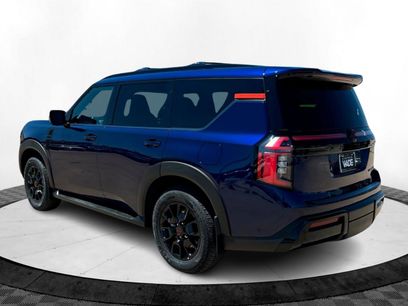New 2025 Nissan Armada PRO-4X