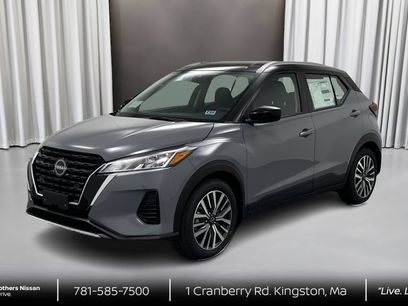Certified 2023 Nissan Kicks SV