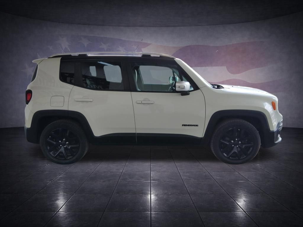 Used 2015 Jeep Renegade Limited FWD image 6
