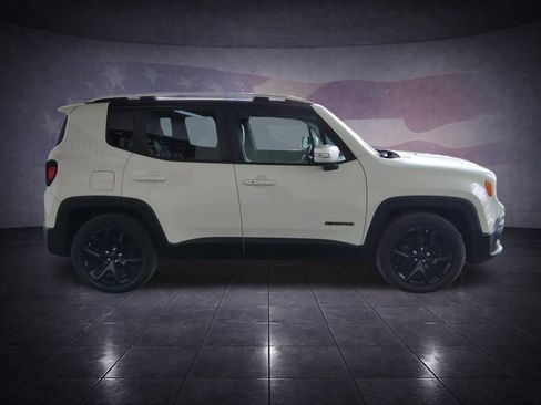 Used 2015 Jeep Renegade Limited FWD image 6