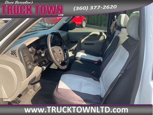 Used 2013 GMC Sierra 1500 W/T RWD image 9