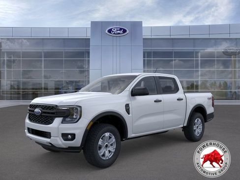 New 2025 Ford Ranger XL w/ Trailer Tow Package AWD/4WD image 1
