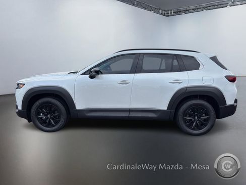 New 2026 MAZDA CX-50 AWD 2.5 Hybrid w/ Cargo Package image 7