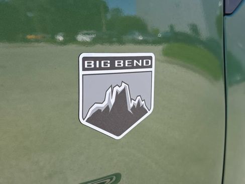 Used 2024 Ford Bronco Sport Big Bend AWD/4WD image 38