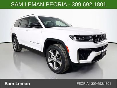 New 2026 Jeep Grand Cherokee L Limited