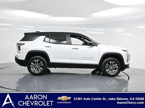 New 2026 Chevrolet Equinox LT w/ Safety and Technology Package image 25