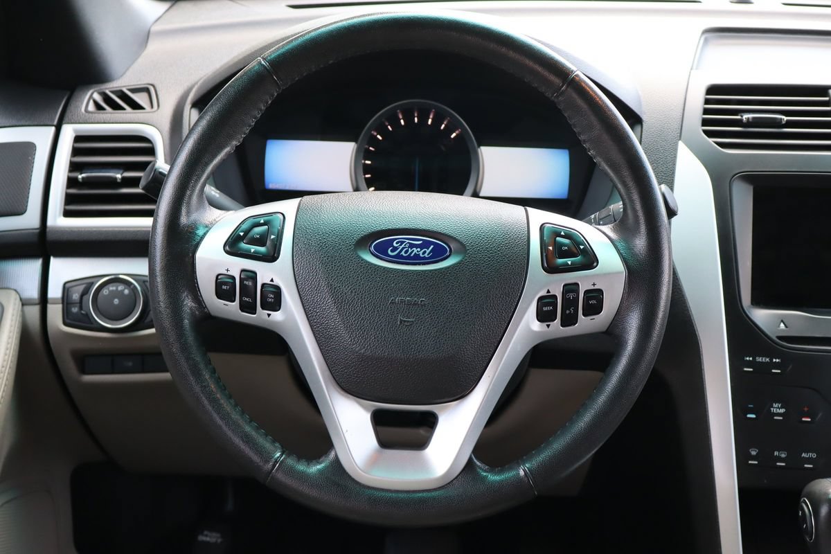 Used 2012 Ford Explorer XLT FWD image 18
