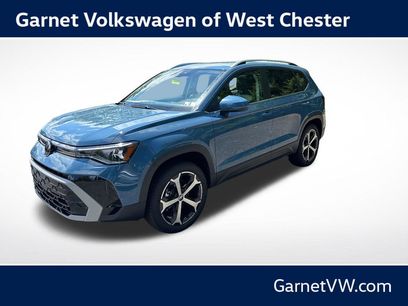 New 2026 Volkswagen Taos SEL