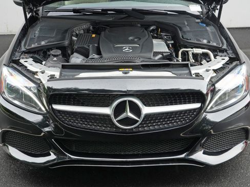 Used 2018 Mercedes-Benz C 300 Cabriolet image 7