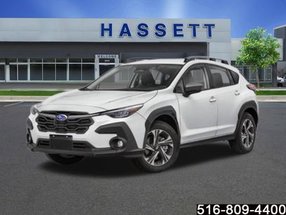 Used 2024 Subaru Crosstrek 2.0i Premium