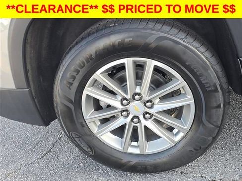 Certified 2023 Chevrolet Traverse LT w/ LPO, Floor Liner Package AWD/4WD image 34
