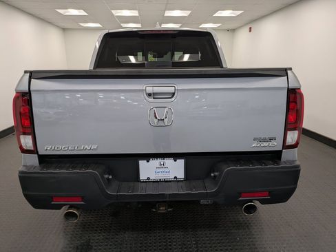 Certified 2023 Honda Ridgeline RTL image 5