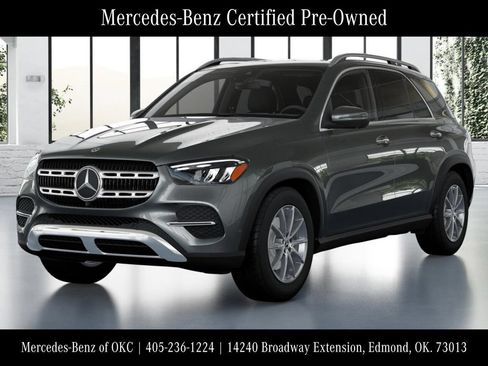 Used 2026 Mercedes-Benz GLE 350 4MATIC image 1