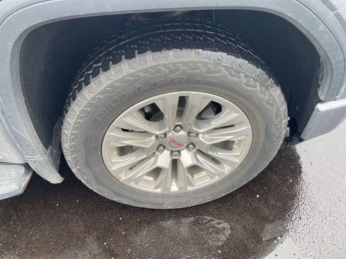 Used 2021 GMC Sierra 1500 Denali AWD/4WD image 12