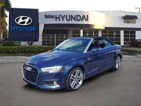 Used 2017 Audi A3 2.0T Premium image 3