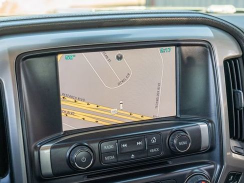 Used 2015 Chevrolet Silverado 3500 LTZ w/ Duramax Plus Package image 28