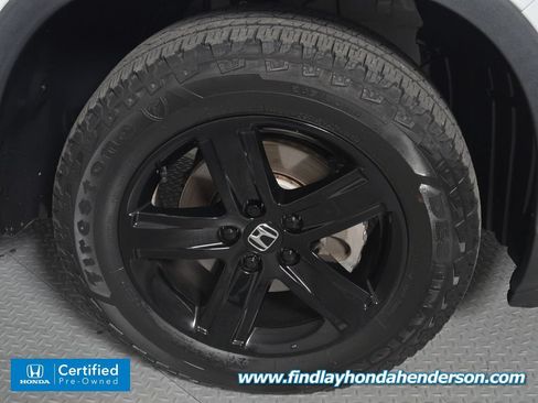 Used 2021 Honda Ridgeline Black Edition image 12