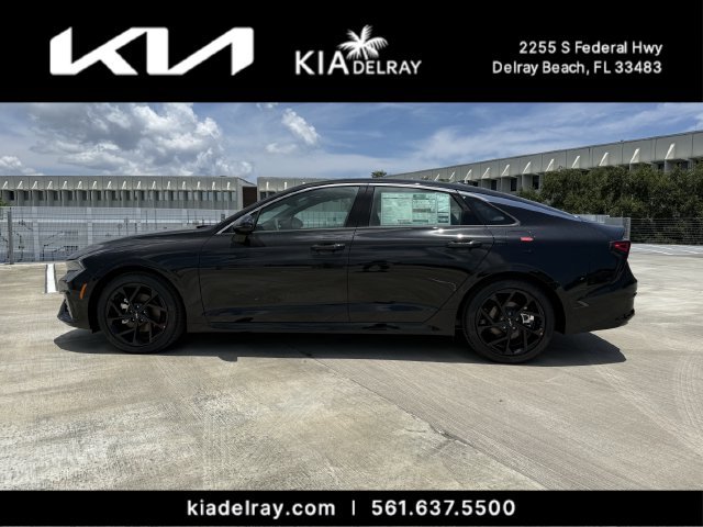 New 2026 Kia K5 GT-Line w/ GT-Line Premium Package AWD/4WD image 5