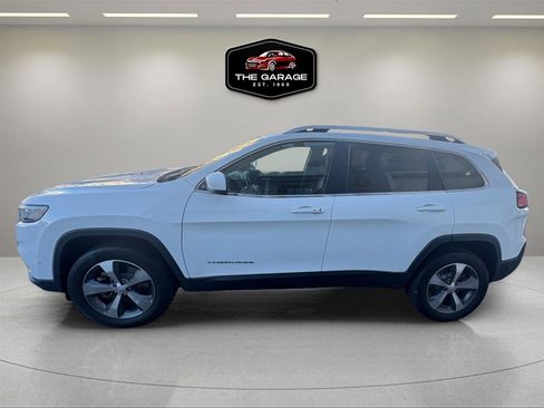 Used 2021 Jeep Cherokee Limited w/ Elite Package image 6