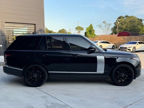 Used 2021 Land Rover Range Rover Westminster Edition AWD/4WD image 4