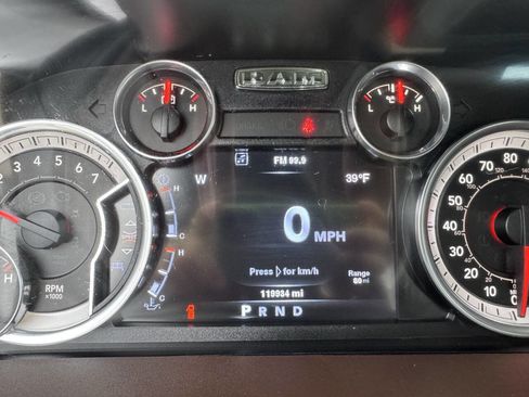 Used 2014 RAM 1500 Big Horn image 20