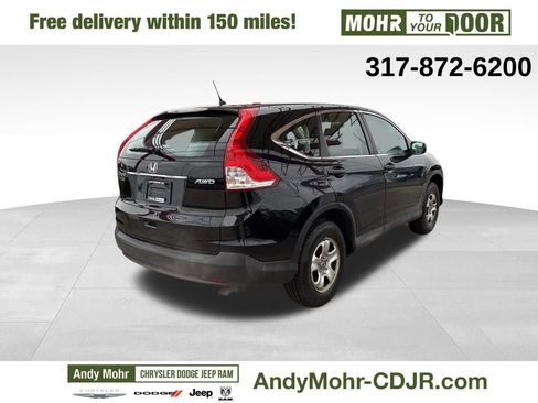 Used 2014 Honda CR-V LX image 7