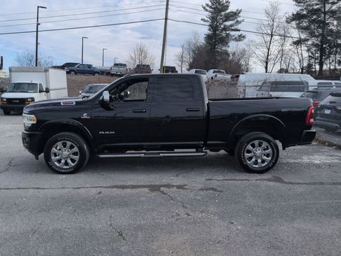 Certified 2022 RAM 2500 Laramie image 5