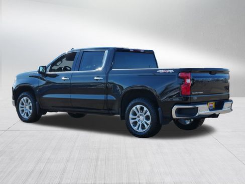 Used 2022 Chevrolet Silverado 1500 LTZ image 5