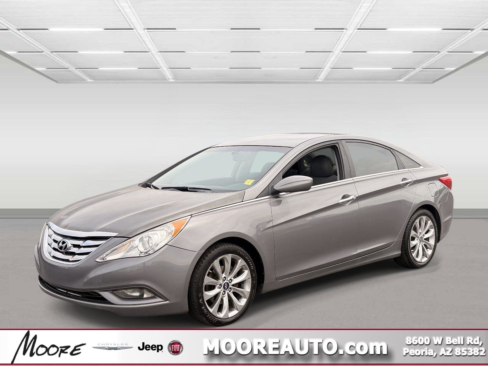 Used 2013 Hyundai Sonata SE FWD image 1