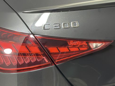 Used 2023 Mercedes-Benz C 300 Sedan w/ Exclusive Trim Package image 25