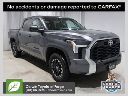 Used 2024 Toyota Tundra SR5