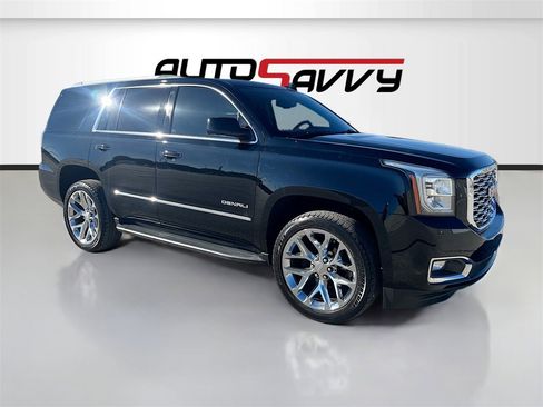 Used 2020 GMC Yukon Denali w/ Open Road Package image 1