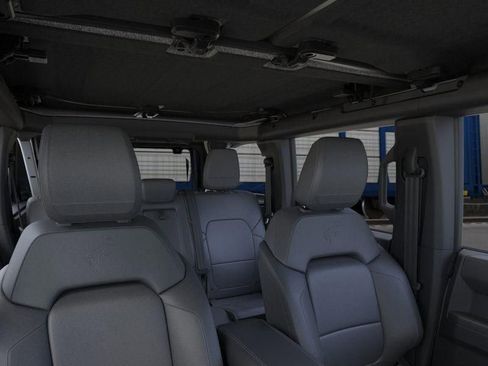 New 2026 Ford Bronco Outer Banks image 12
