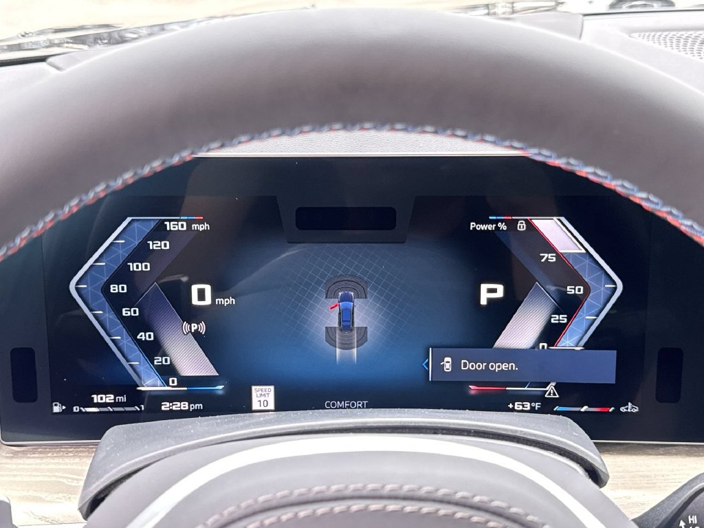 Used 2027 BMW X7 M60i AWD/4WD image 10