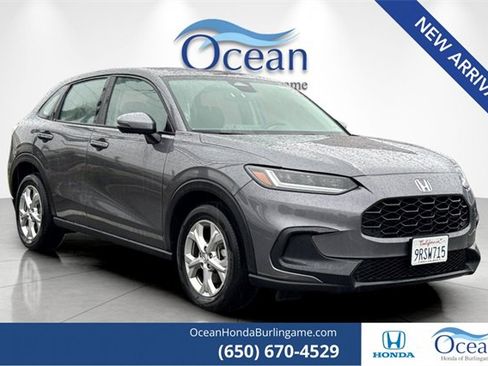 Certified 2025 Honda HR-V LX image 1