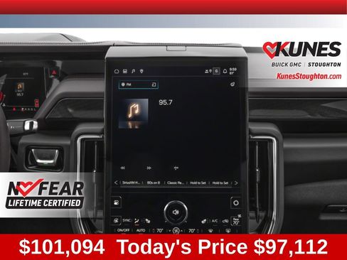 New 2026 GMC Yukon Denali AWD/4WD image 12