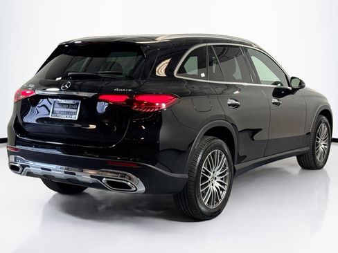Used 2026 Mercedes-Benz GLC 300 4MATIC image 5