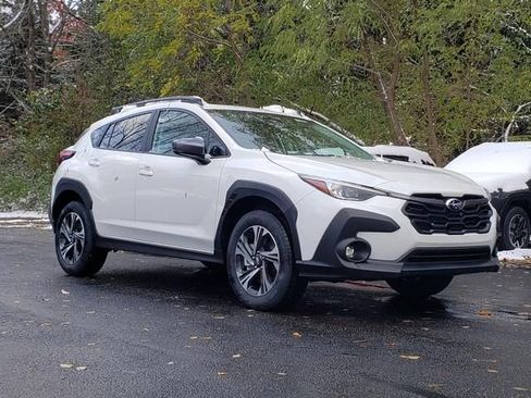 New 2026 Subaru Crosstrek 2.0i Premium image 1