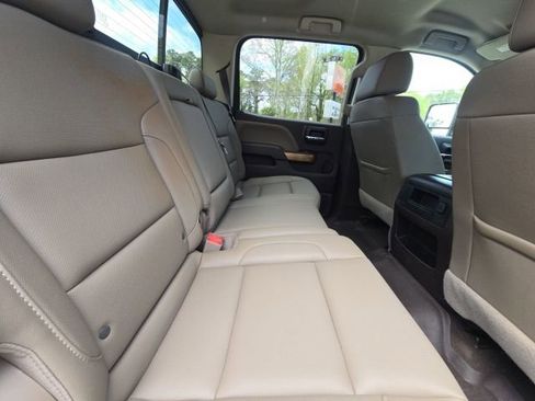 Used 2017 Chevrolet Silverado 2500 LTZ w/ Duramax Plus Package image 15