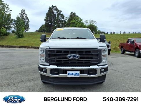 Used 2023 Ford F250 XL w/ 360-Degree Camera Package AWD/4WD image 10